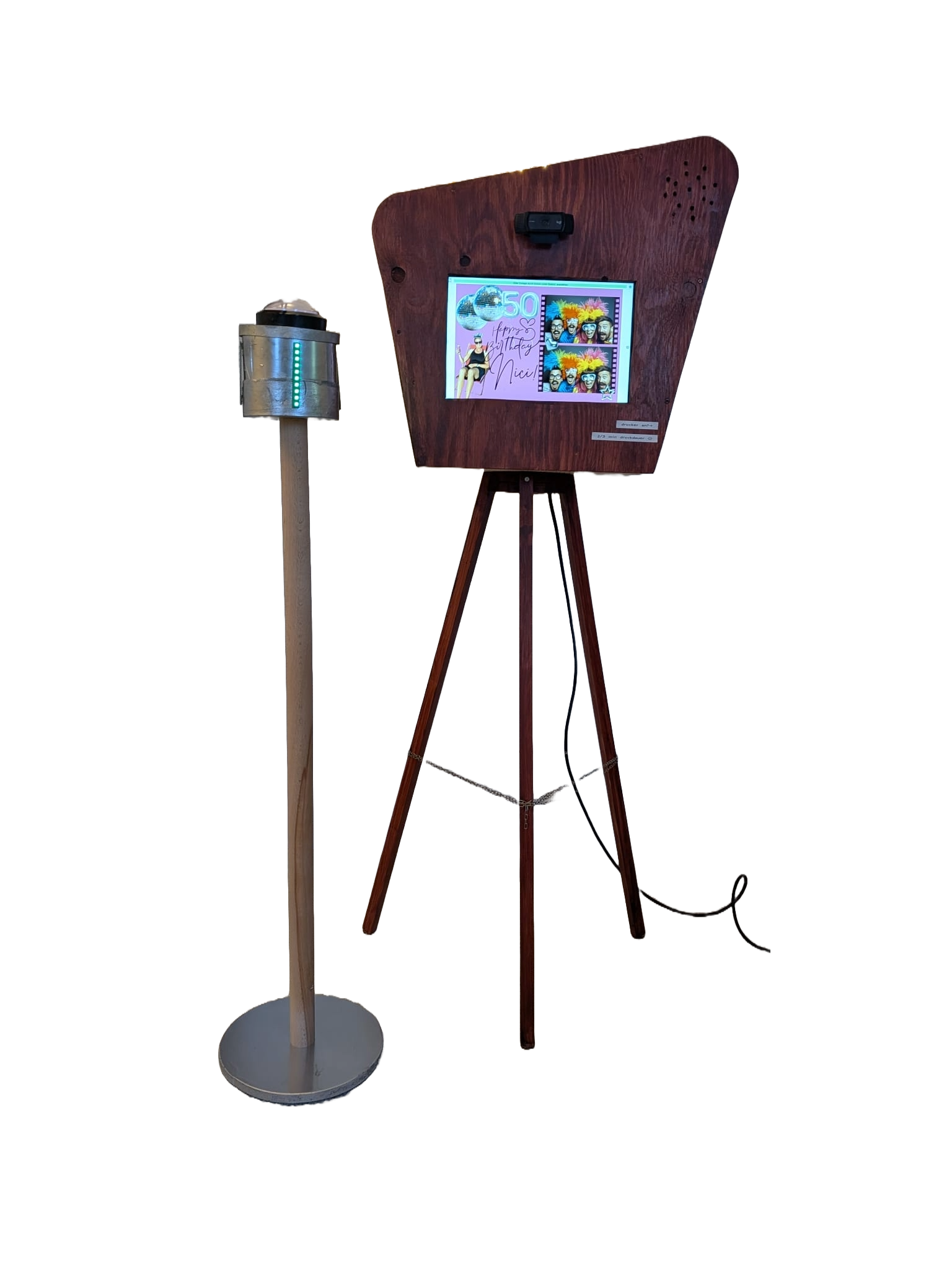 Meine Fotobox
